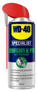  WD-40 SPEZIALIST HOCHLEISTUNGS-PTFE-SCHMIERSTOFF 400 ML