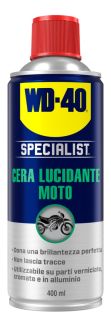 WD-40 SPEZIAL-MOTORRAD-POLIERWACHS 400 ML