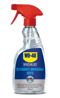 WD-40 SPEZIAL-MOTORRAD-UNIVERSALREINIGER 500 ML