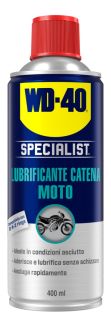 WD-40 SPEZIAL-MOTORRAD-KETTENSCHMIERMITTEL 400 ML