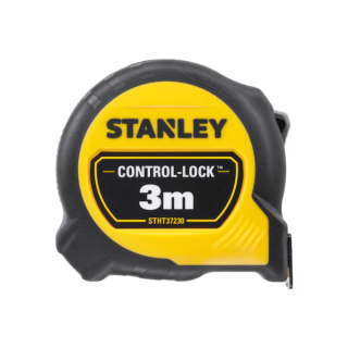 FLESSOMETRO STANLEY® CONTROL-LOCK™ 3 metri (larghezza nastro 19 mm)
