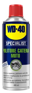 WD-40 SPEZIAL-MOTORRAD-KETTENREINIGER 400 ML