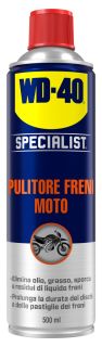 WD-40 SPEZIAL-MOTORRAD-BREMSREINIGER 500 ML