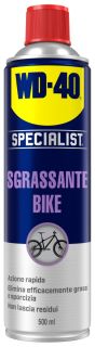 WD-40 SPECIALIST BIKE SGRASSANTE 500 ML